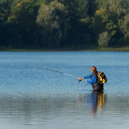 Mobile 12 De Bairon אתר קמפינג Sauville (Ardenne)