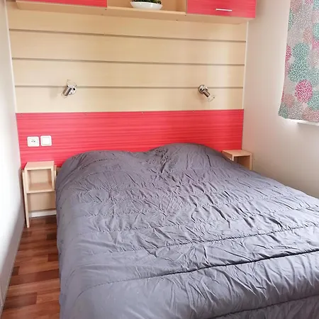 Campsite Mobile 12 De Bairon