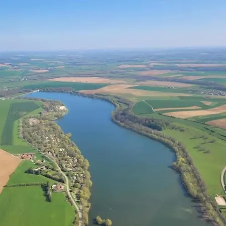 אתר קמפינג Mobile 12 De Bairon Sauville (Ardenne)