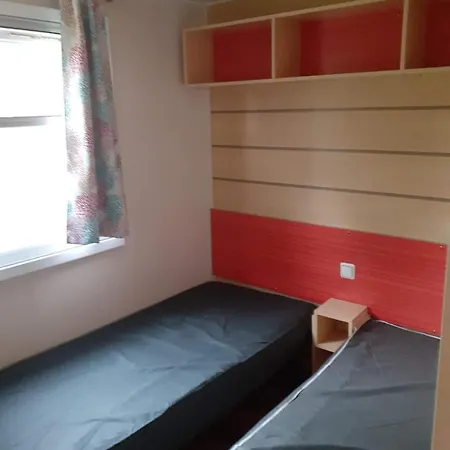 Kamp alanı Mobile 12 De Bairon