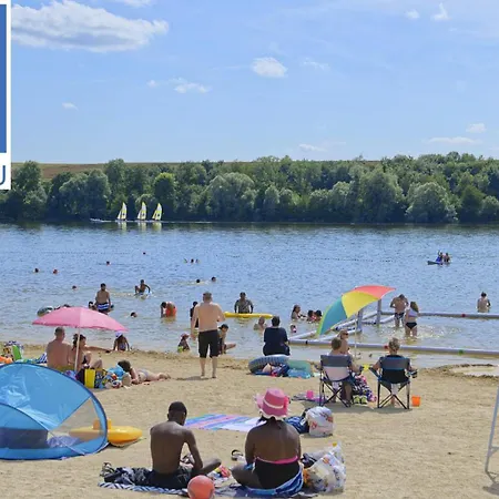 אתר קמפינג Mobile 12 De Bairon