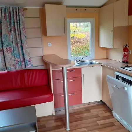 Campsite Mobile 12 De Bairon *